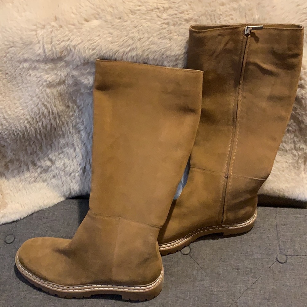 Splendid knee high boots